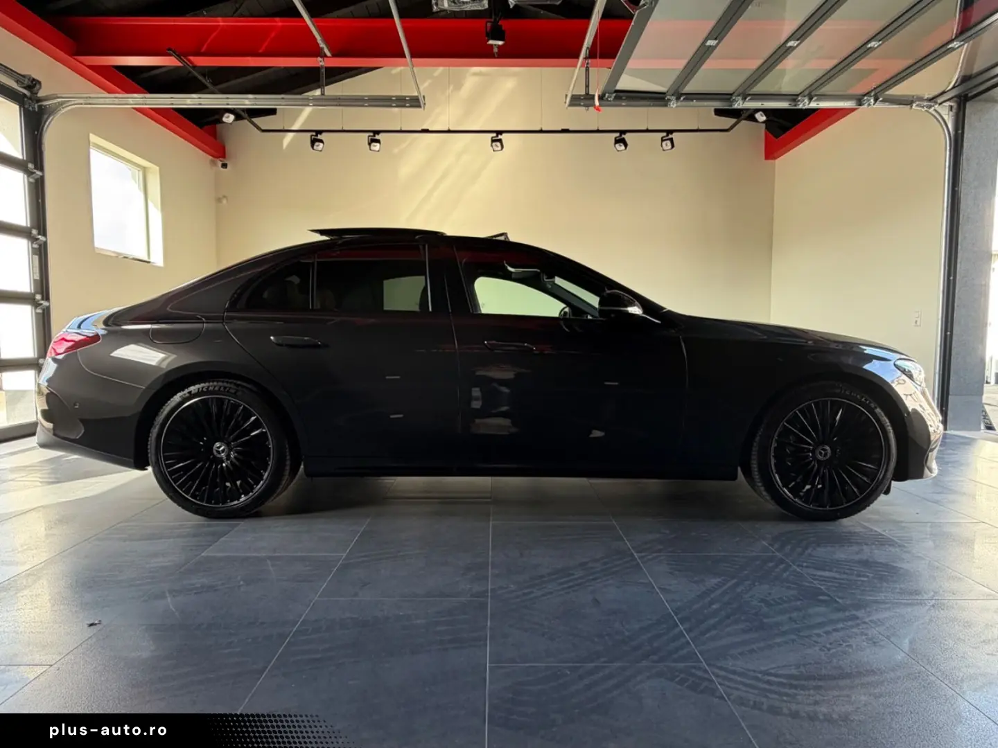 MERCEDES-BENZ E 450 4Matic Limo AMG Line Premium Plus VOLL