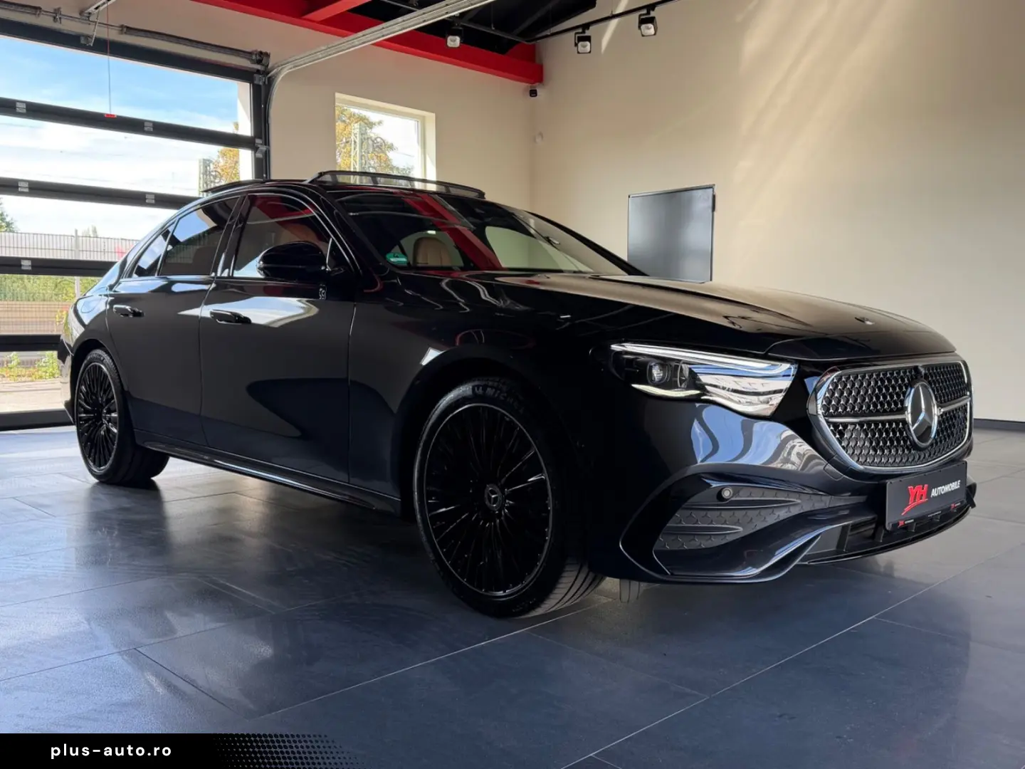 MERCEDES-BENZ E 450 4Matic Limo AMG Line Premium Plus VOLL