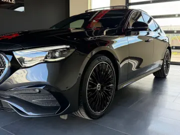 MERCEDES-BENZ E 450 4Matic Limo AMG Line Premium Plus VOLL