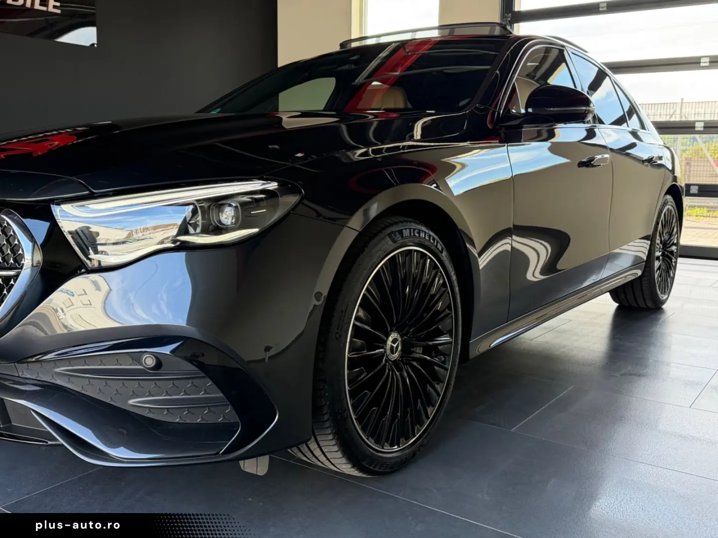 MERCEDES-BENZ E 450 4Matic Limo AMG Line Premium Plus VOLL