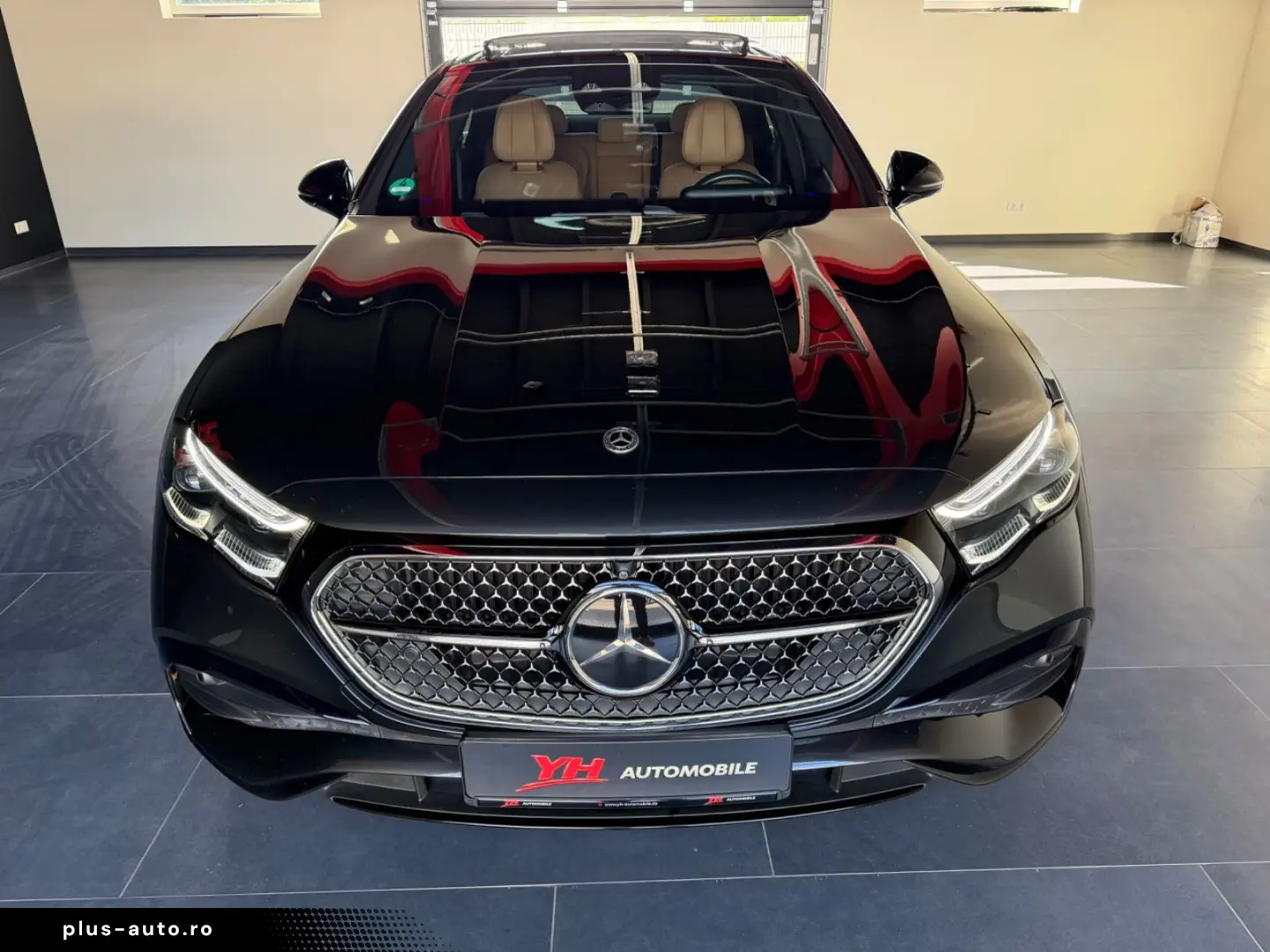 MERCEDES-BENZ E 450 4Matic Limo AMG Line Premium Plus VOLL