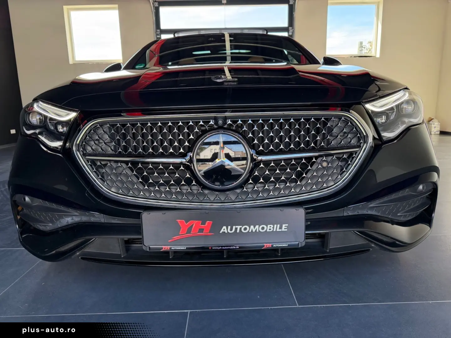 MERCEDES-BENZ E 450 4Matic Limo AMG Line Premium Plus VOLL