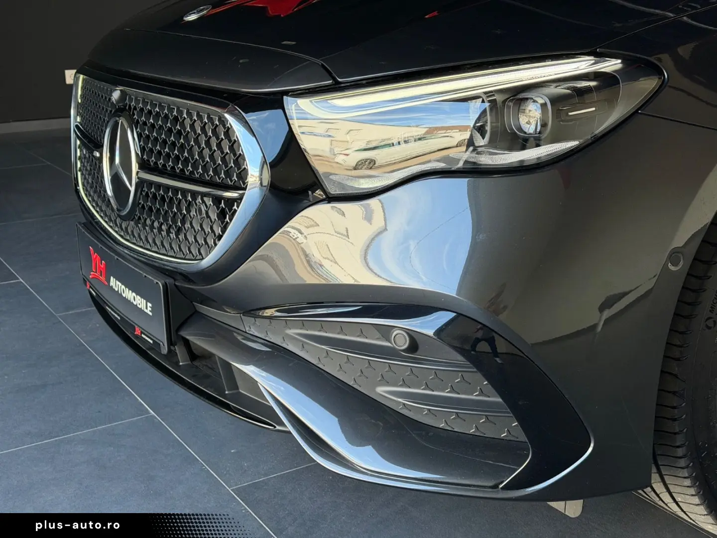 MERCEDES-BENZ E 450 4Matic Limo AMG Line Premium Plus VOLL