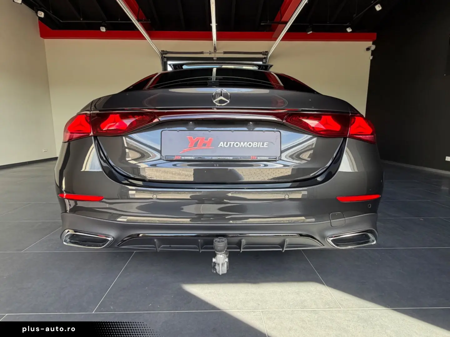 MERCEDES-BENZ E 450 4Matic Limo AMG Line Premium Plus VOLL