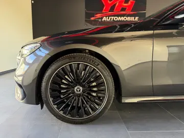MERCEDES-BENZ E 450 4Matic Limo AMG Line Premium Plus VOLL