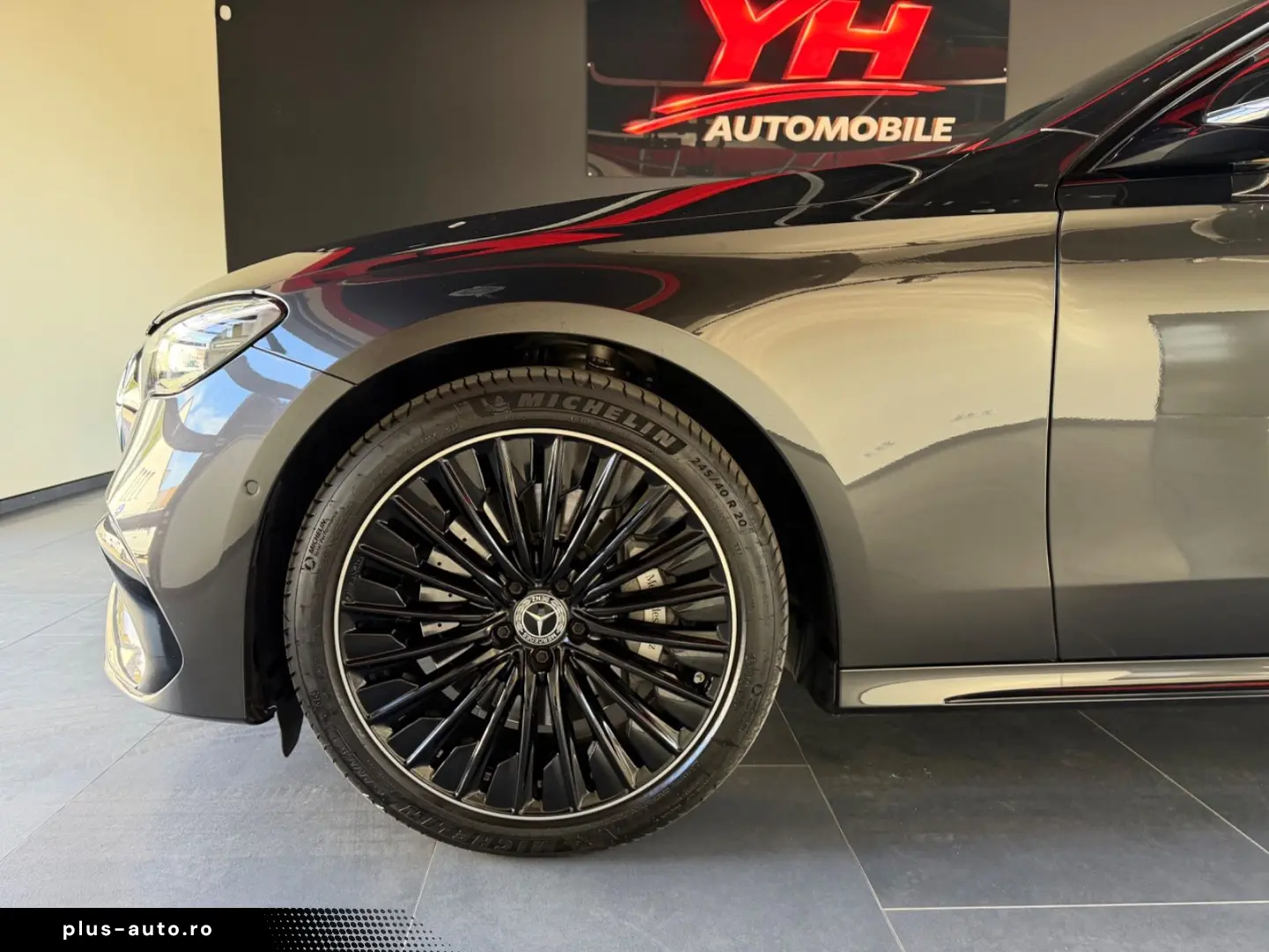 MERCEDES-BENZ E 450 4Matic Limo AMG Line Premium Plus VOLL