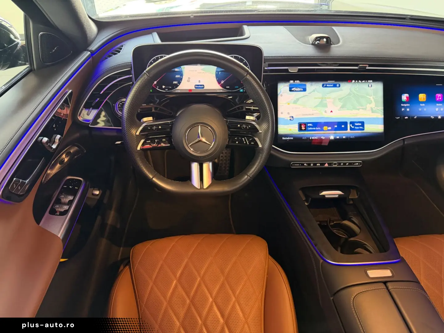 MERCEDES-BENZ E 450 4Matic Limo AMG Line Premium Plus VOLL
