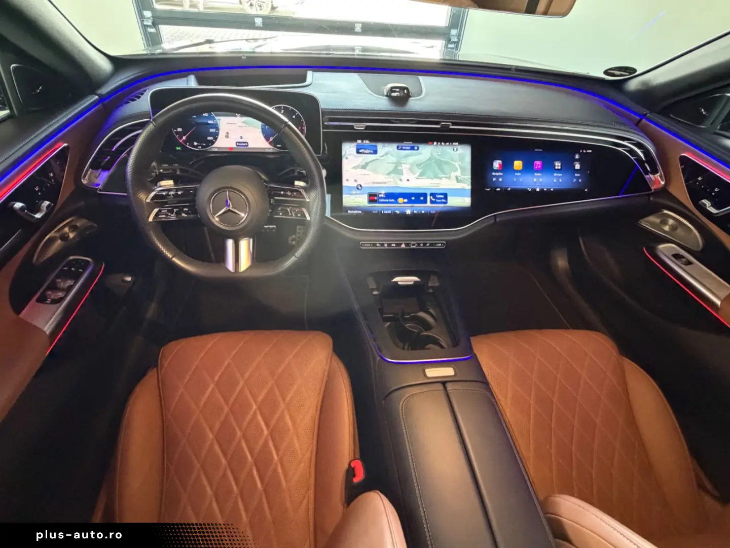 MERCEDES-BENZ E 450 4Matic Limo AMG Line Premium Plus VOLL