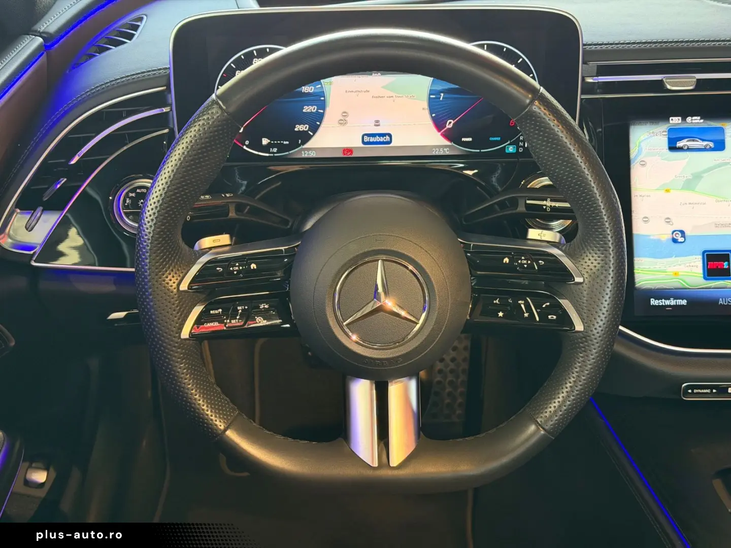 MERCEDES-BENZ E 450 4Matic Limo AMG Line Premium Plus VOLL