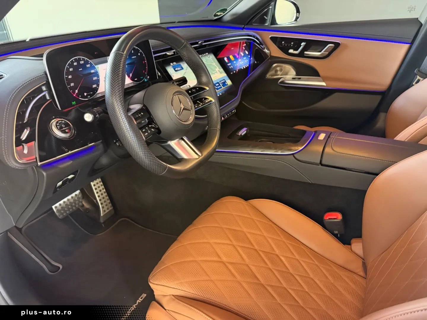 MERCEDES-BENZ E 450 4Matic Limo AMG Line Premium Plus VOLL