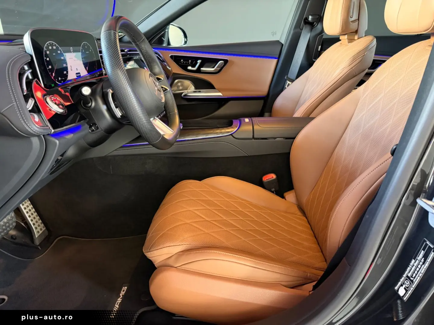 MERCEDES-BENZ E 450 4Matic Limo AMG Line Premium Plus VOLL