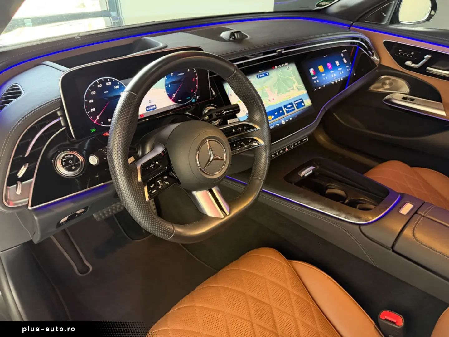 MERCEDES-BENZ E 450 4Matic Limo AMG Line Premium Plus VOLL