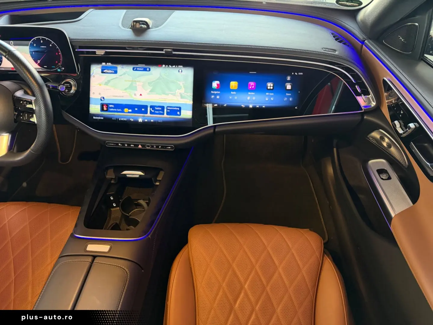 MERCEDES-BENZ E 450 4Matic Limo AMG Line Premium Plus VOLL