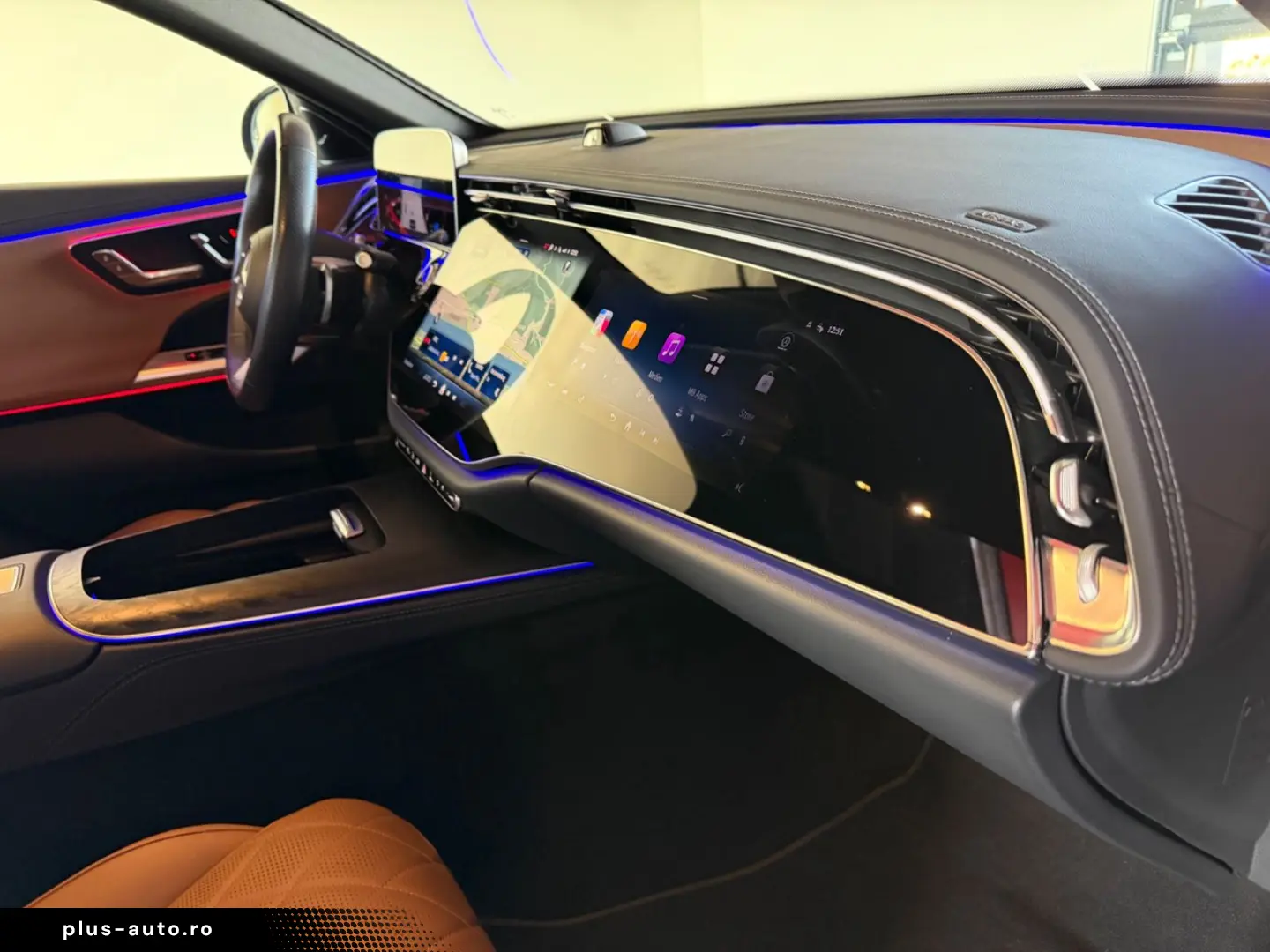 MERCEDES-BENZ E 450 4Matic Limo AMG Line Premium Plus VOLL