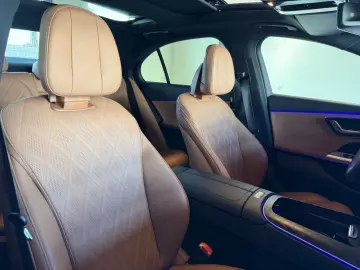 MERCEDES-BENZ E 450 4Matic Limo AMG Line Premium Plus VOLL