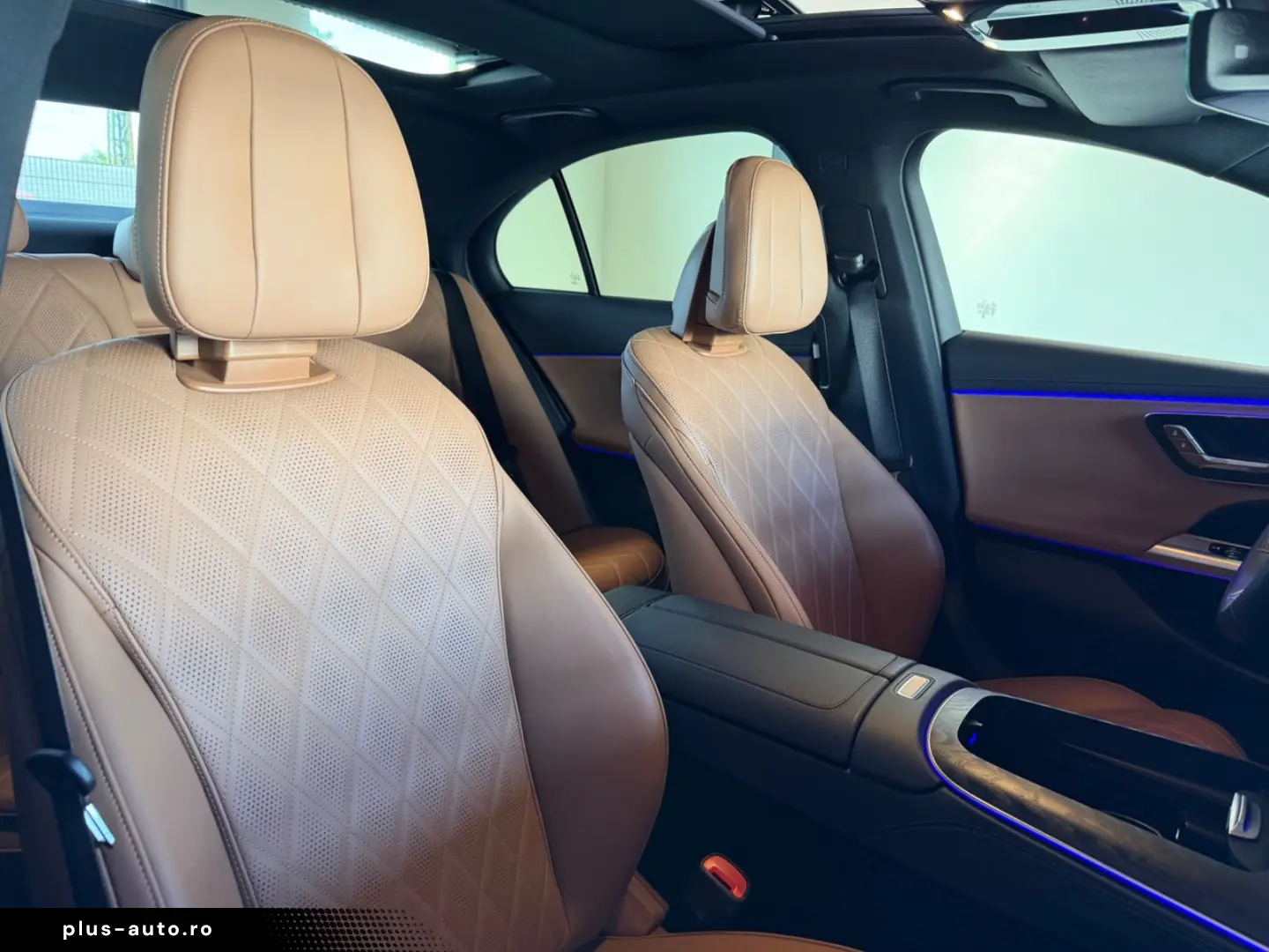 MERCEDES-BENZ E 450 4Matic Limo AMG Line Premium Plus VOLL