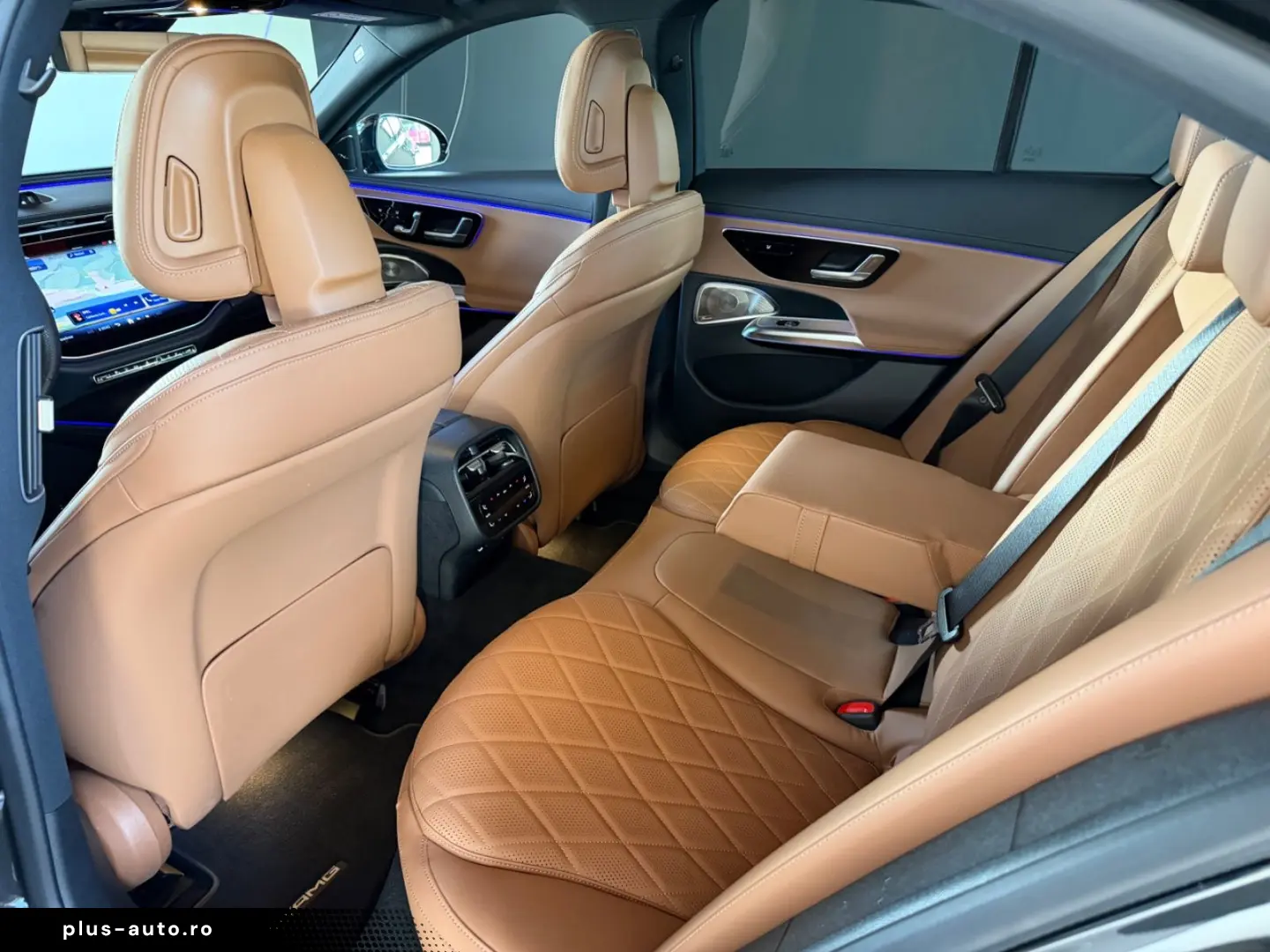 MERCEDES-BENZ E 450 4Matic Limo AMG Line Premium Plus VOLL