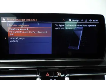 BMW 840 8 Serie Coupé 840i xDrive   M-Sportpakket