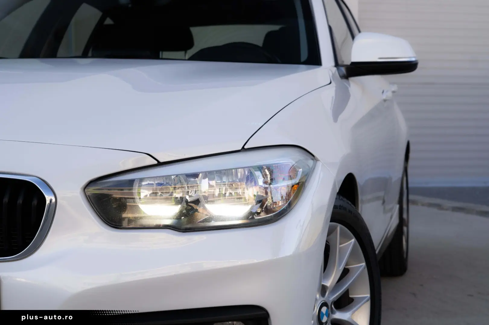 2017 BMW 118d 2.0d 4x4 - Înmatriculat
