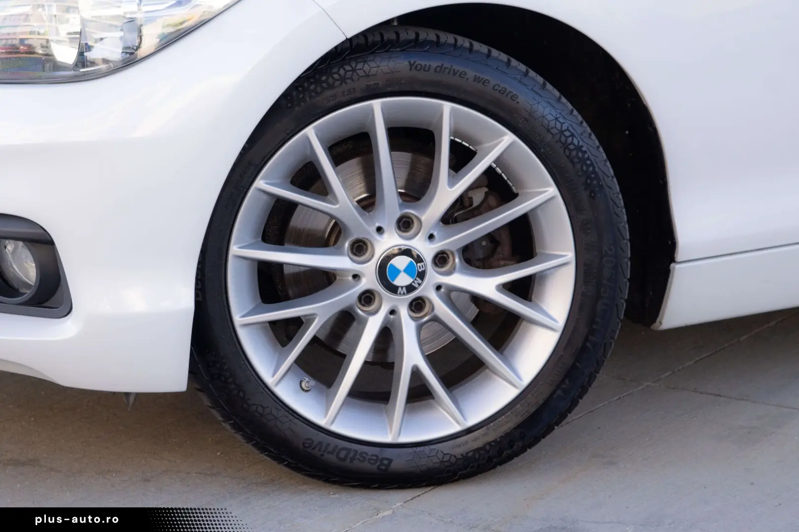 2017 BMW 118d 2.0d 4x4 - Înmatriculat