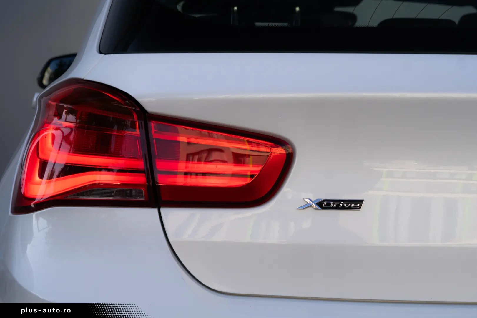 2017 BMW 118d 2.0d 4x4 - Înmatriculat