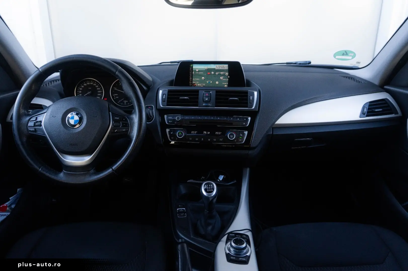 2017 BMW 118d 2.0d 4x4 - Înmatriculat