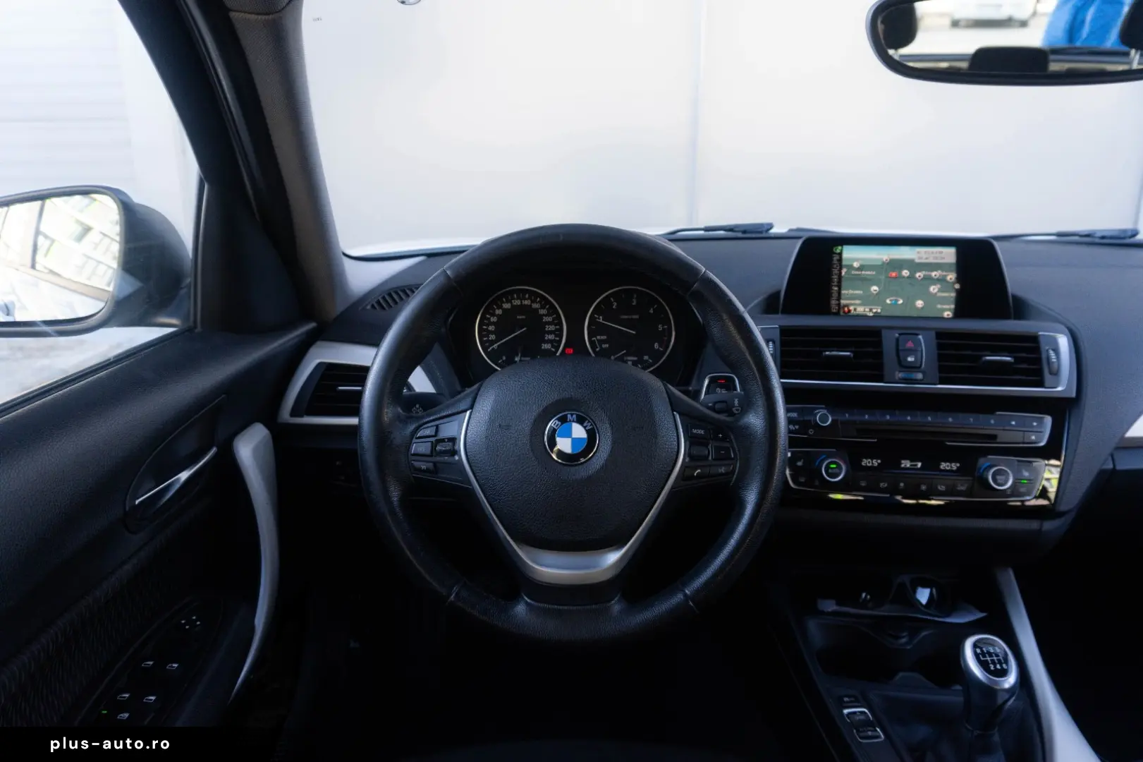 2017 BMW 118d 2.0d 4x4 - Înmatriculat