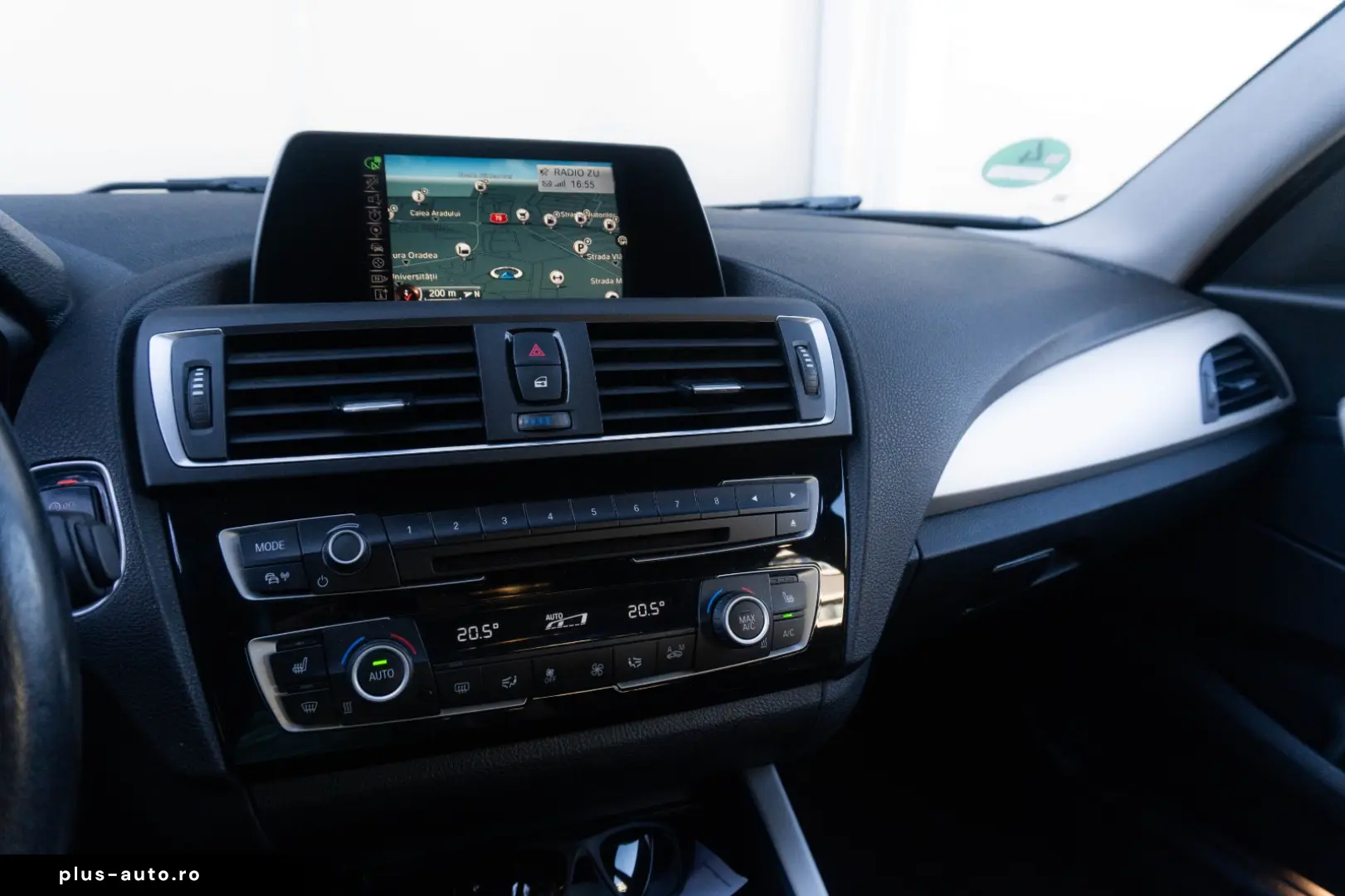 2017 BMW 118d 2.0d 4x4 - Înmatriculat