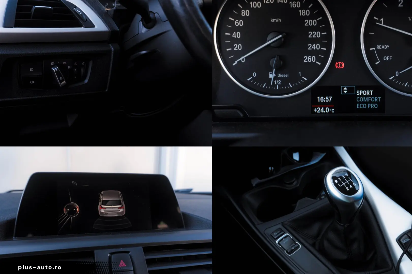 2017 BMW 118d 2.0d 4x4 - Înmatriculat