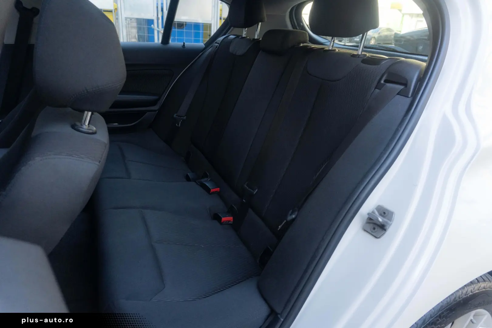2017 BMW 118d 2.0d 4x4 - Înmatriculat