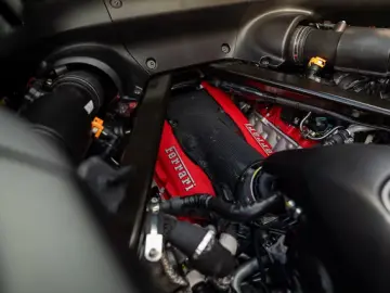 Ferrari Testarossa 849 Testarossa