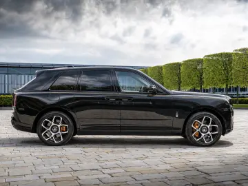 Rolls-Royce Cullinan Black Badge SERIES II   MY27