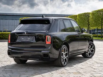 Rolls-Royce Cullinan Black Badge SERIES II   MY27