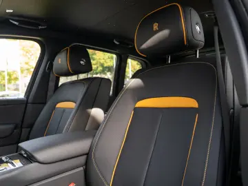 Rolls-Royce Cullinan Black Badge SERIES II   MY27