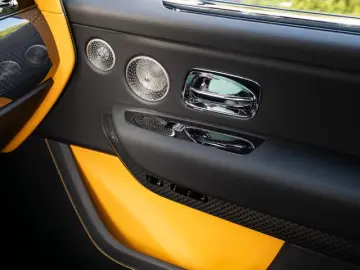 Rolls-Royce Cullinan Black Badge SERIES II   MY27