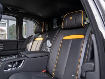 Rolls-Royce Cullinan Black Badge SERIES II   MY27