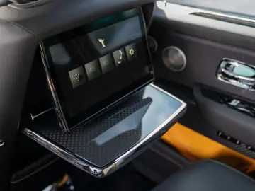 Rolls-Royce Cullinan Black Badge SERIES II   MY27