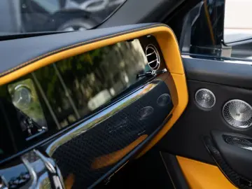 Rolls-Royce Cullinan Black Badge SERIES II   MY27