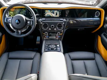 Rolls-Royce Cullinan Black Badge SERIES II   MY27