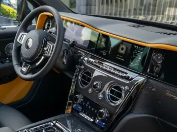 Rolls-Royce Cullinan Black Badge SERIES II   MY27