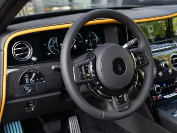 Rolls-Royce Cullinan Black Badge SERIES II   MY27