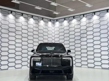 Rolls-Royce Cullinan Black Badge Prod 2026