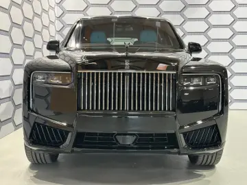 Rolls-Royce Cullinan Black Badge Prod 2026