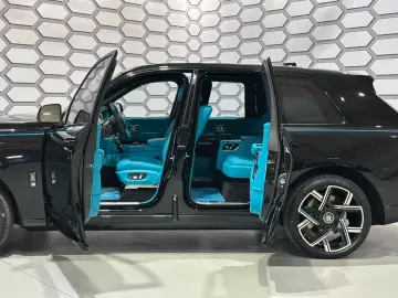 Rolls-Royce Cullinan Black Badge Prod 2026
