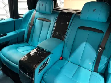 Rolls-Royce Cullinan Black Badge Prod 2026