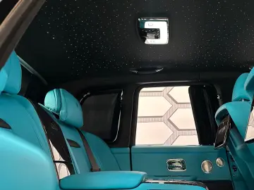 Rolls-Royce Cullinan Black Badge Prod 2026
