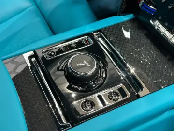 Rolls-Royce Cullinan Black Badge Prod 2026