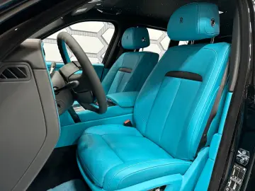 Rolls-Royce Cullinan Black Badge Prod 2026