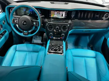 Rolls-Royce Cullinan Black Badge Prod 2026