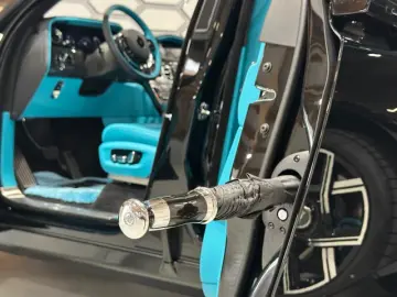 Rolls-Royce Cullinan Black Badge Prod 2026